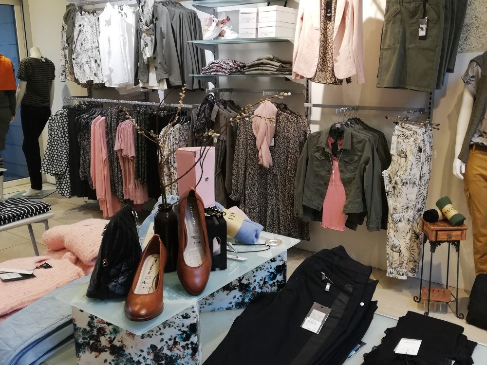 verden Envision forræder Frank i Rødding | Tøjbutik med alt under ét tag (herretøj, dametøj & sko)