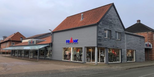 verden Envision forræder Frank i Rødding | Tøjbutik med alt under ét tag (herretøj, dametøj & sko)